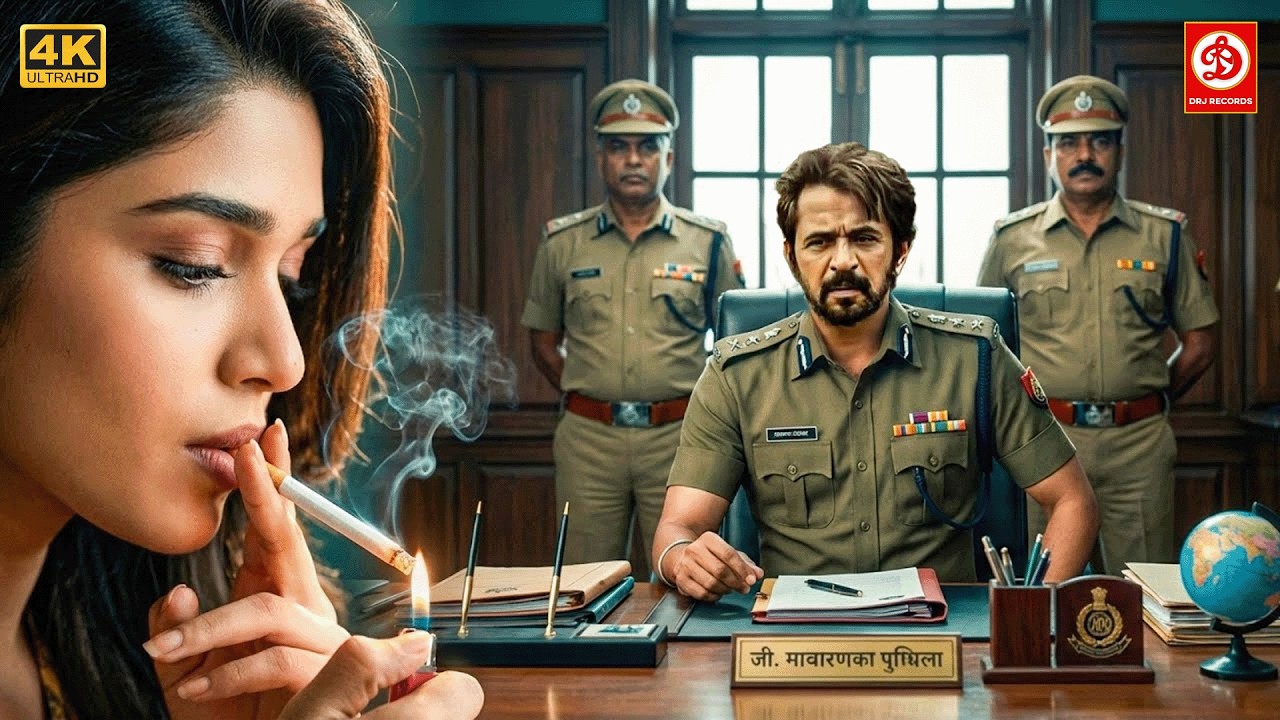 Yeh Hai Ek Jung (HD) New Released Full Action Thriller South Hindi Dubbed Movie |Arjun Sarja, Suhasi