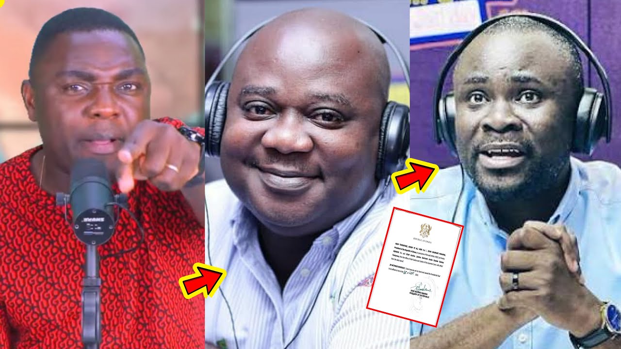 Breaking—Kevin Taylor Clashes with Omanhene, OB Asempa & Kojo Yankson; What He Said Will Shock U