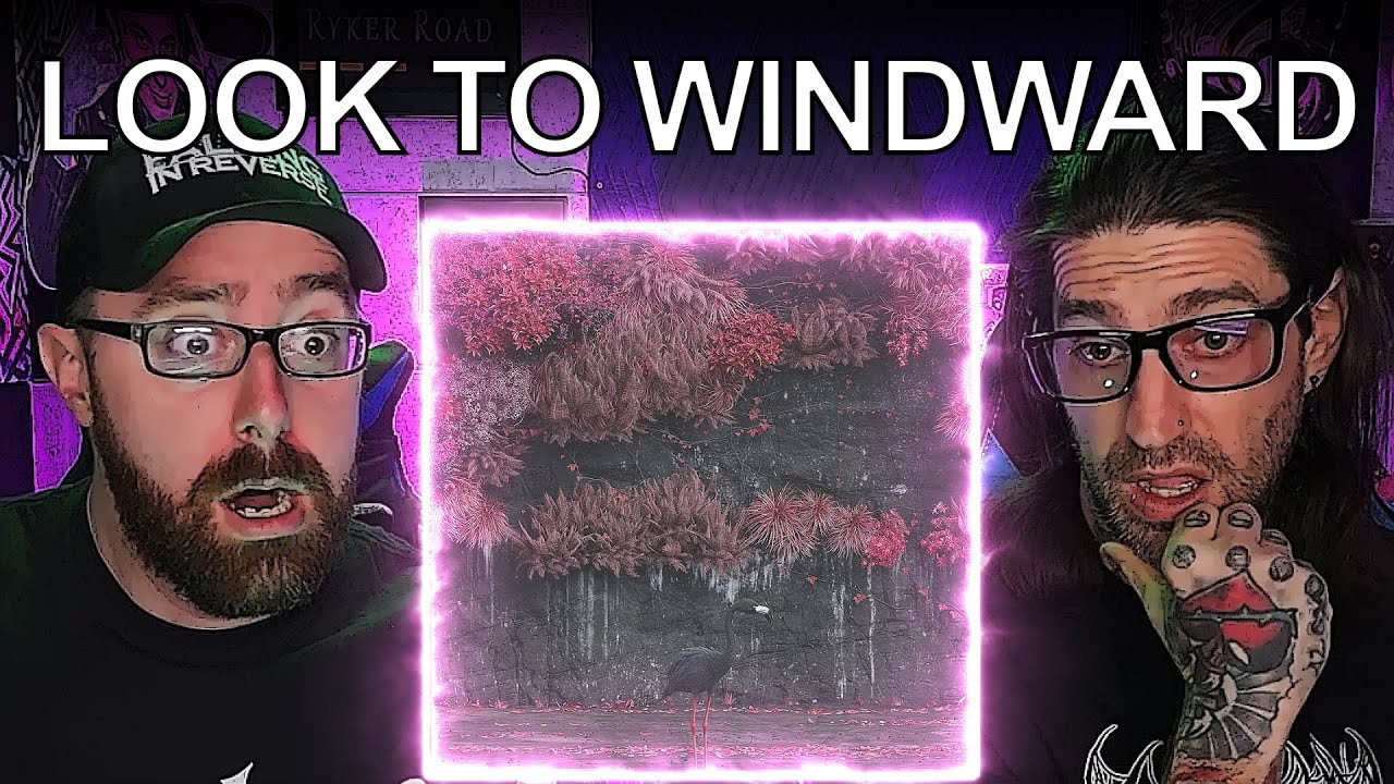 WHAT A START | LOOK TO WINDWARD | SLEEP TOKEN