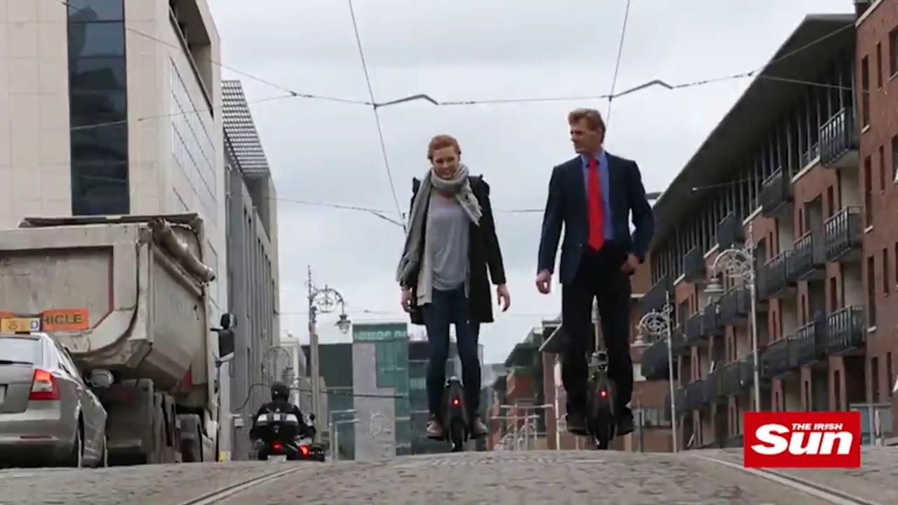 GyroWheel electric unicycle