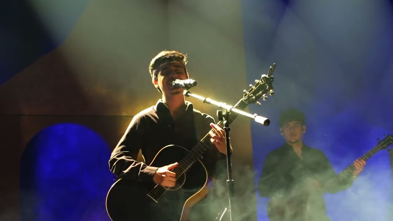 Ivan Cornejo | Donde Estás | EN VIVO