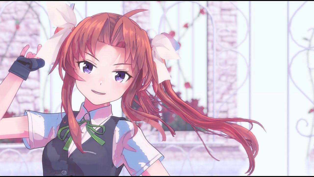 【MMD艦これ】陽炎でワールドイズマイン