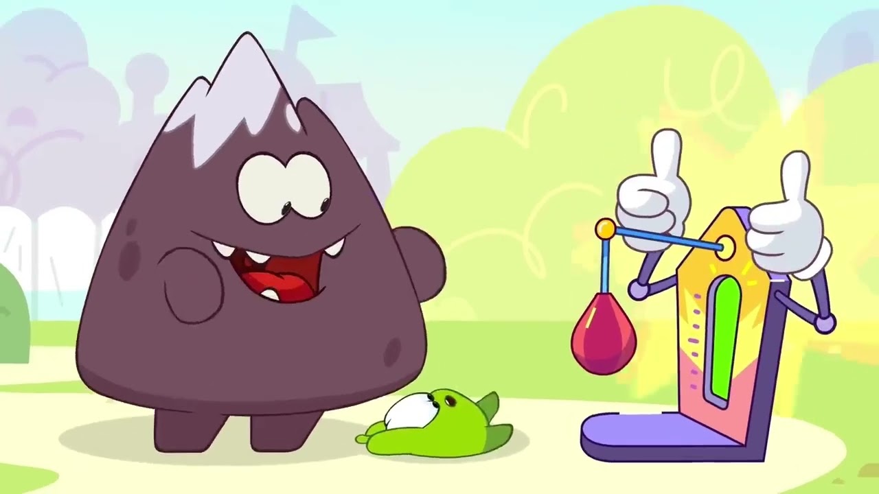 Om Nom Plump Explosion! Sparta Remix Extended V2