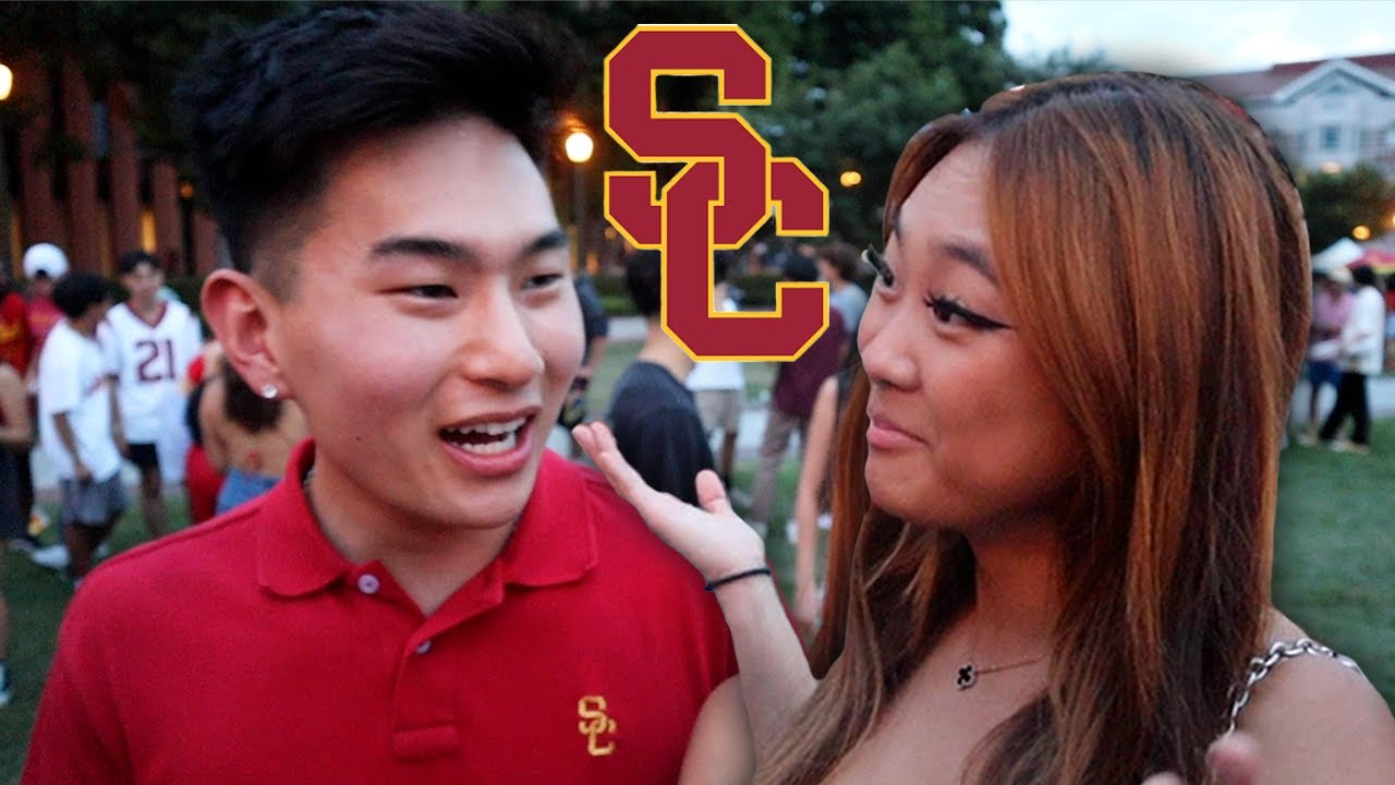 I Went Back To School For A USC Tailgate!