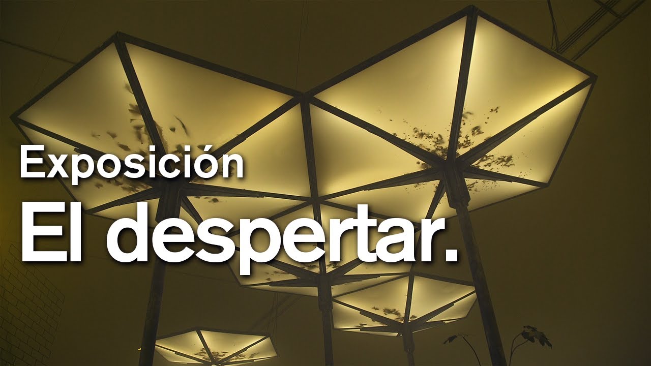 Exposici&oacute;n El despertar. Alvaro Urbano | La Casa Encendida