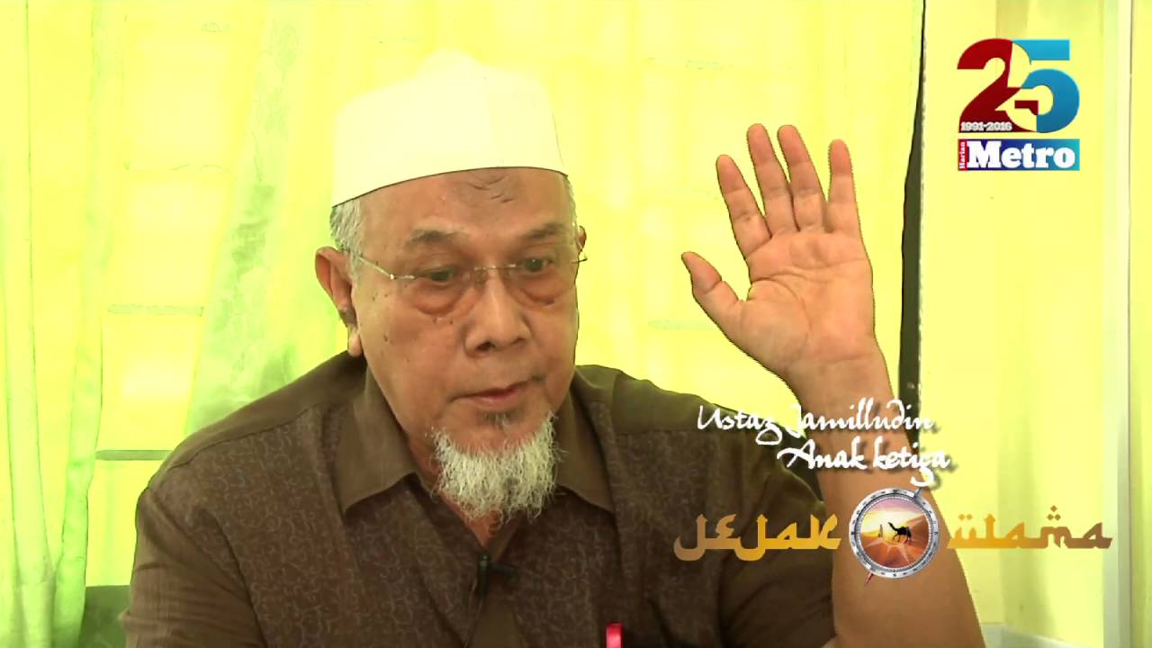 Jejak Ulama - Tuan Guru Haji Abdul Wahid Othman