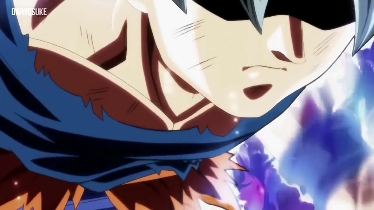 (AMV) [Goku-vs-Jiren] [HD] My Demons
