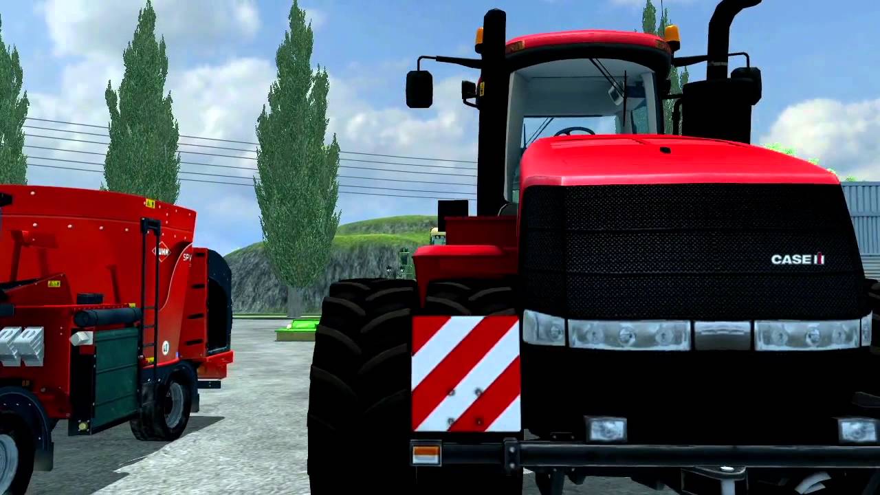 Farming Simulator 2013 - Official Gamescom Teaser