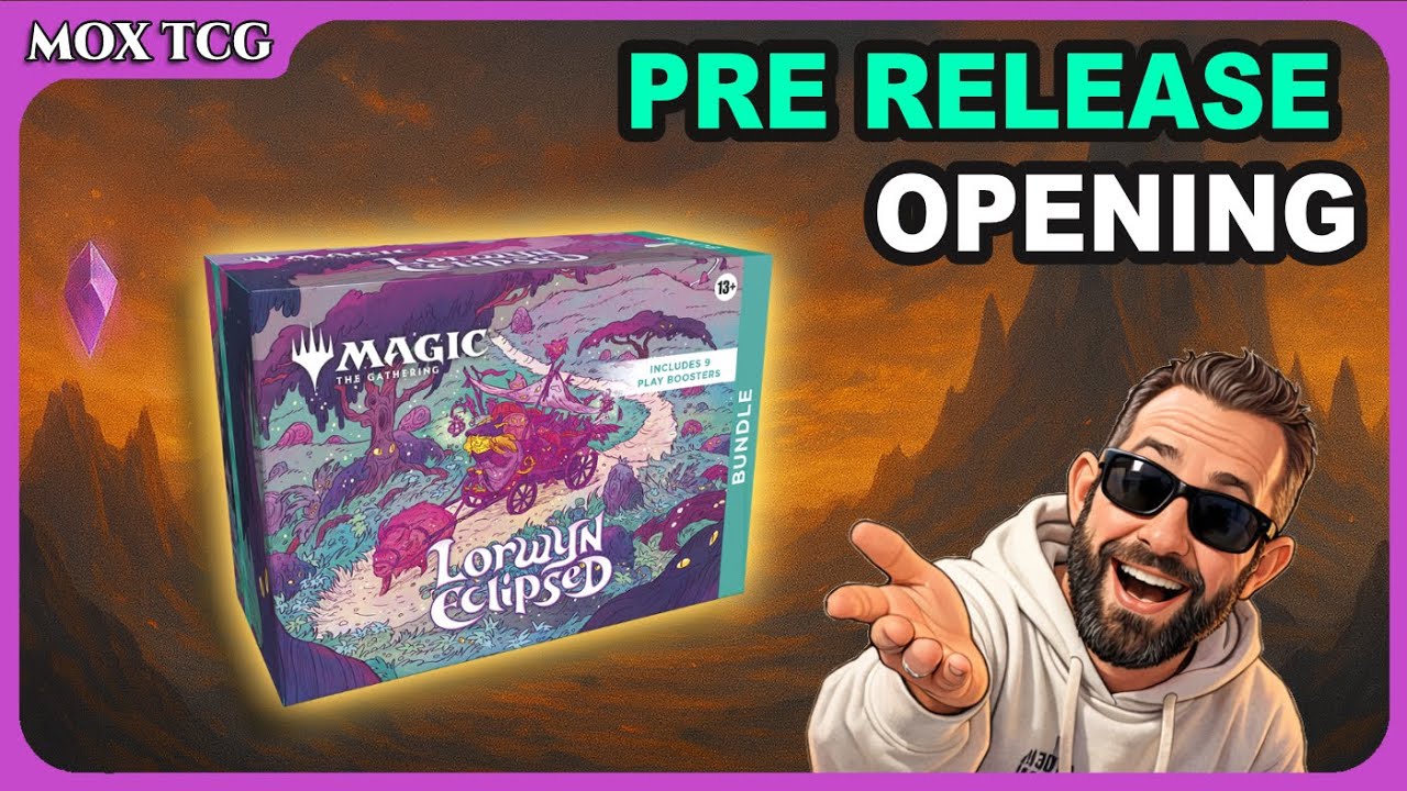 LORWYN FIESTA 💫 Bundle Opening