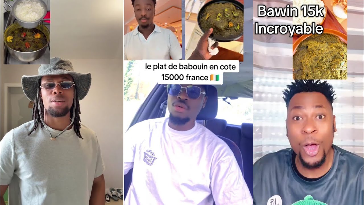 🚀 🚨 LE BAWIN PASSE DE 1500F À 15000F 😱 LES INFLUENCEURS S’INDIGNENT EN ABIDJAN 🔥