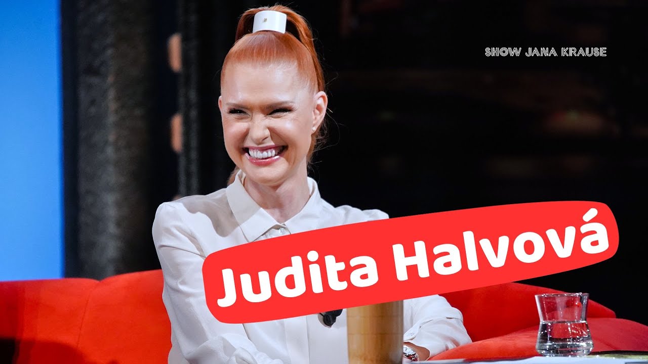 3. Judita Halvová - Show Jana Krause 12. 3. 2025