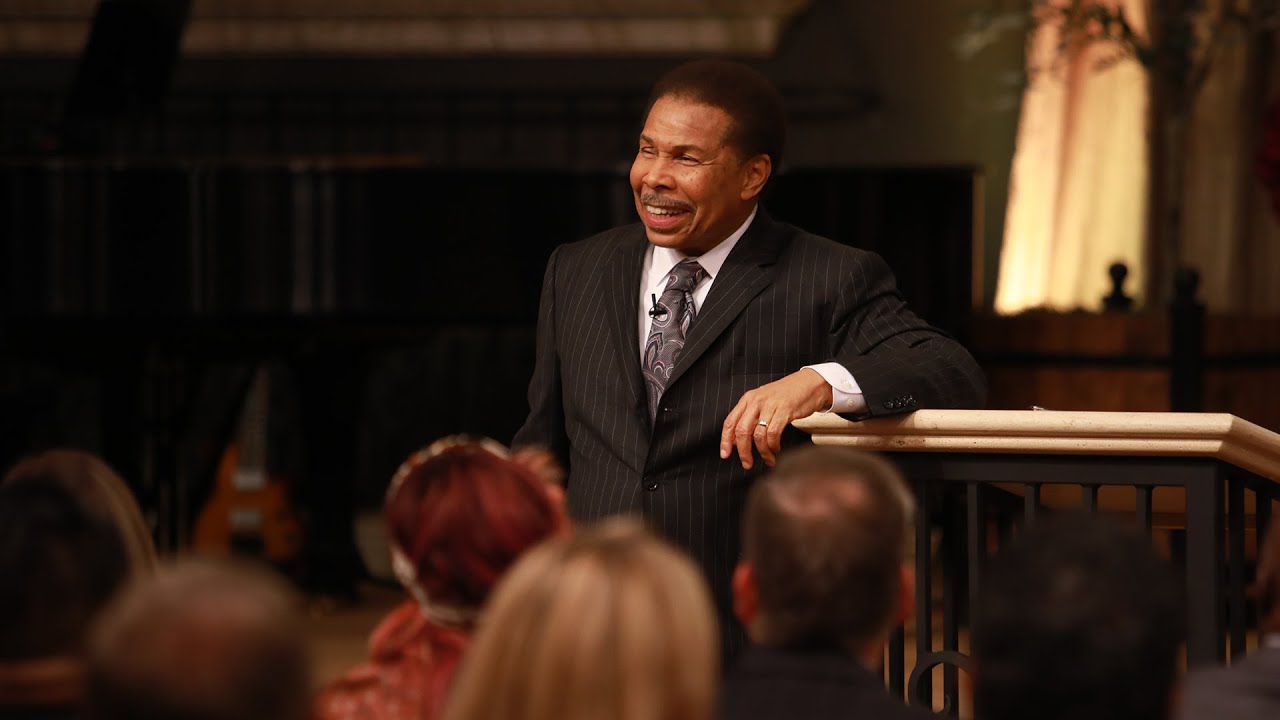 Faith To Overcome The World | Bill Winston | Campmeeting 2022 | Wednesday PM | Murrieta, CA