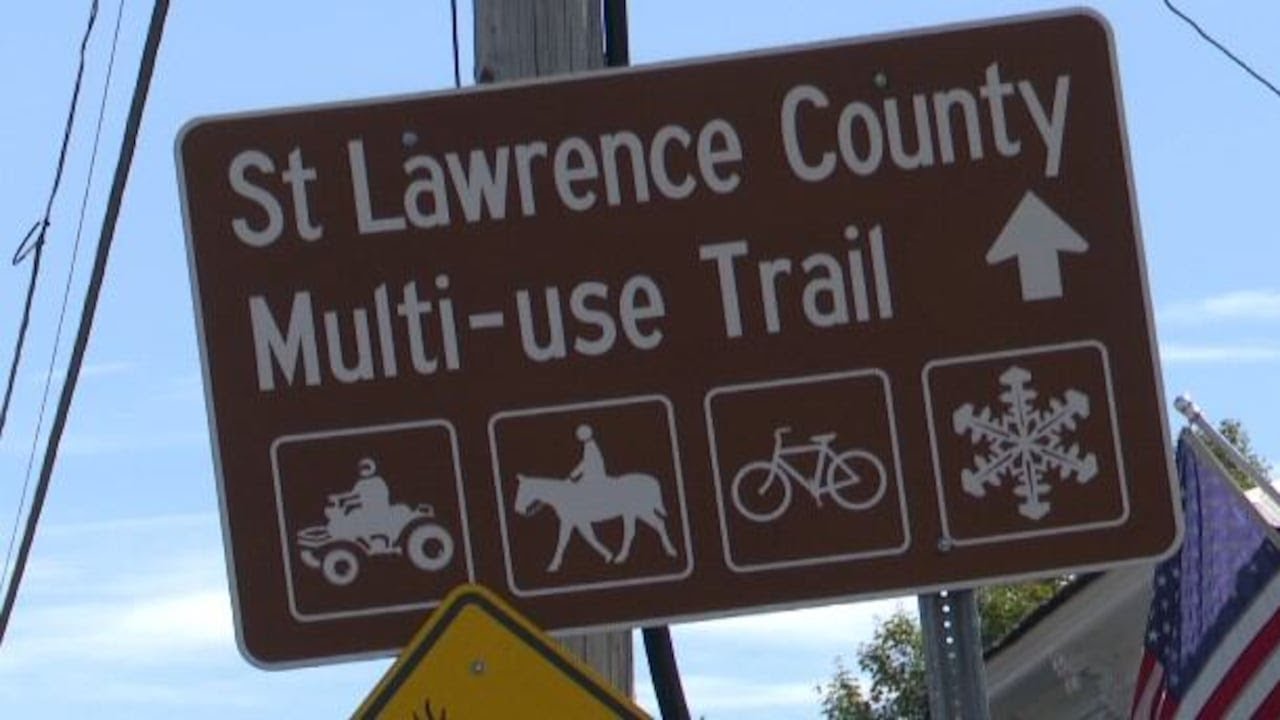 Trouble on the trails in St. Lawrence Co.