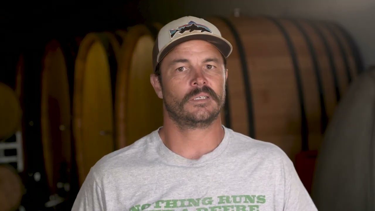 PORSELEINBERG Winemaking