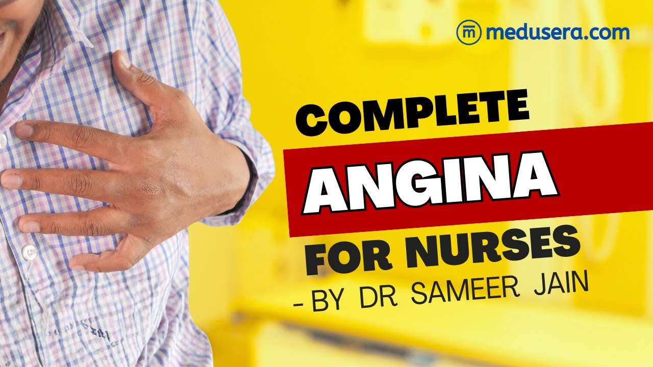 #angina