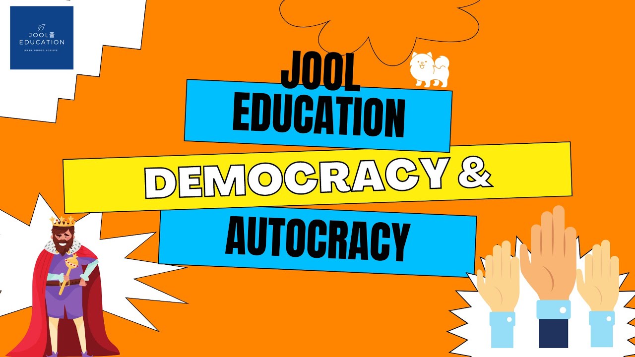 What is Democracy / Autocracy?