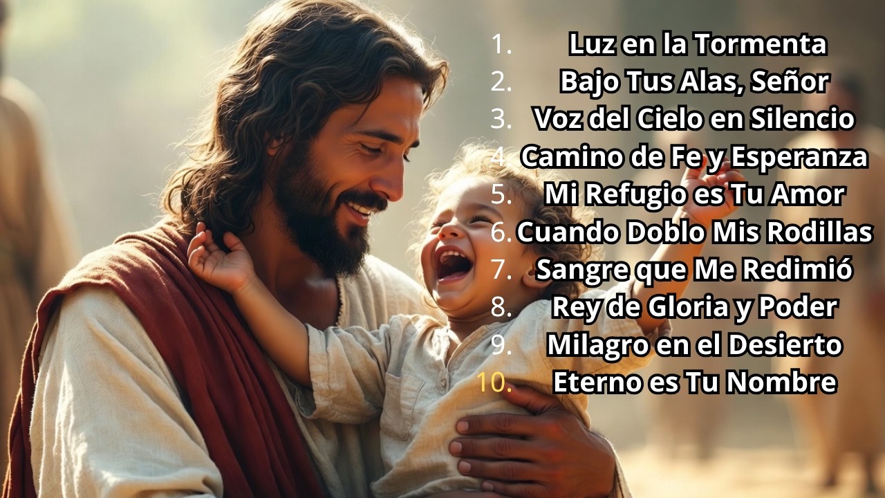 ALABANZAS CATÓLICAS QUE ALIVIAN EL ESTRÉS Y LA ANSIEDAD