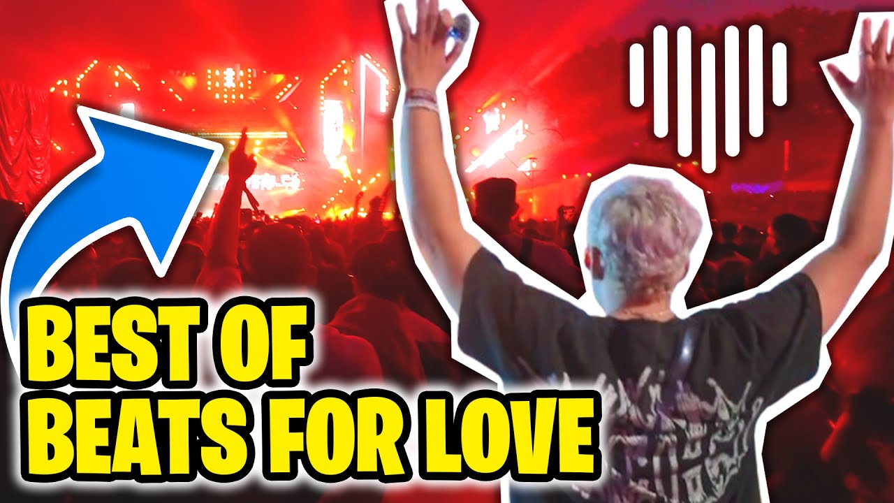 Byl Jsem Na Beats For Love! 🔞