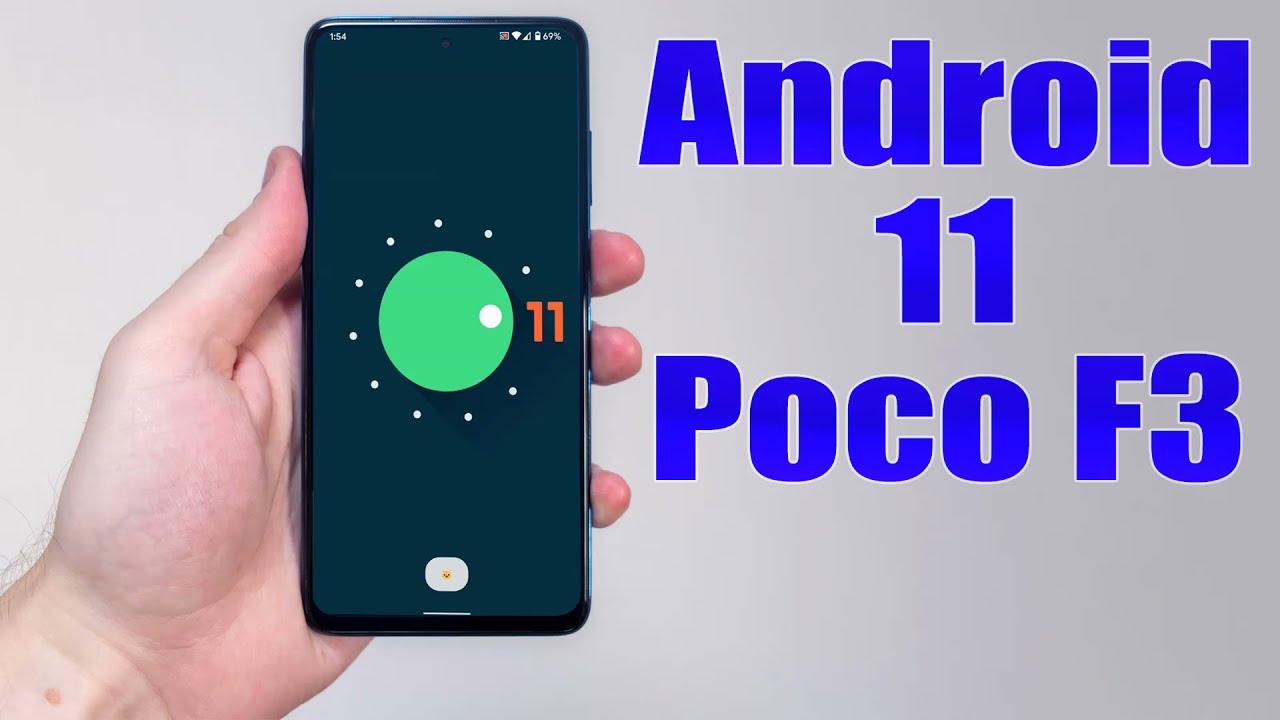 Install Android 11 on Poco F3 (Lineage OS 18.1 ) - How to Guide!