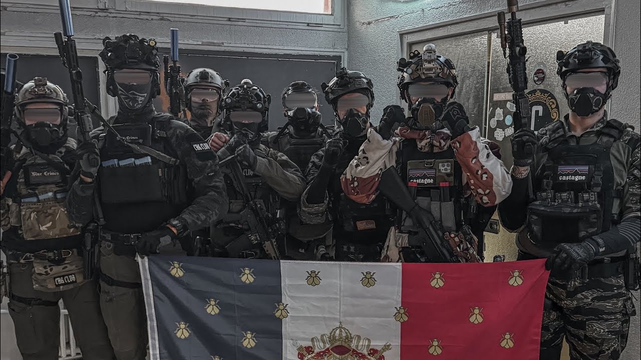 CONTINENTAL CQB / Goony Squad