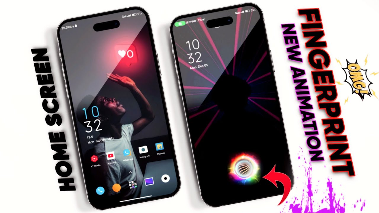 Enable Dynamic Fingerprint On All Xiaomi Device|Best Miui 13/12 Themes|Temamiui