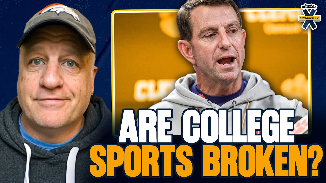 Are College Sports Broken? Dabo Calls Out Ole Miss, College Hoops Refresher | Others Receiving Votes