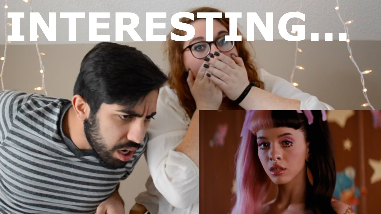 MELANIE MARTINEZ PACIFY HER (REACTION)