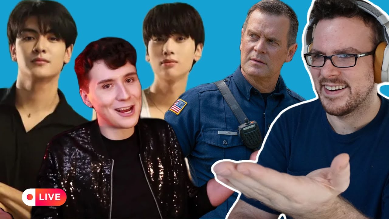 Reacting to The Heart Killers (FadelStyle), Dan Howell, 9-1-1, One Tree Hill, & more edits!