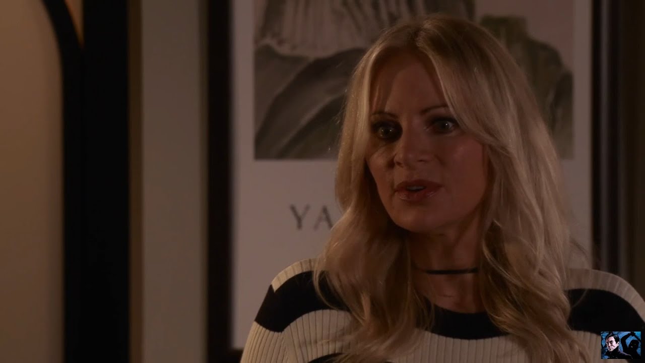Coronation Street - Lisa Tells Carla That Becky Kissed Her