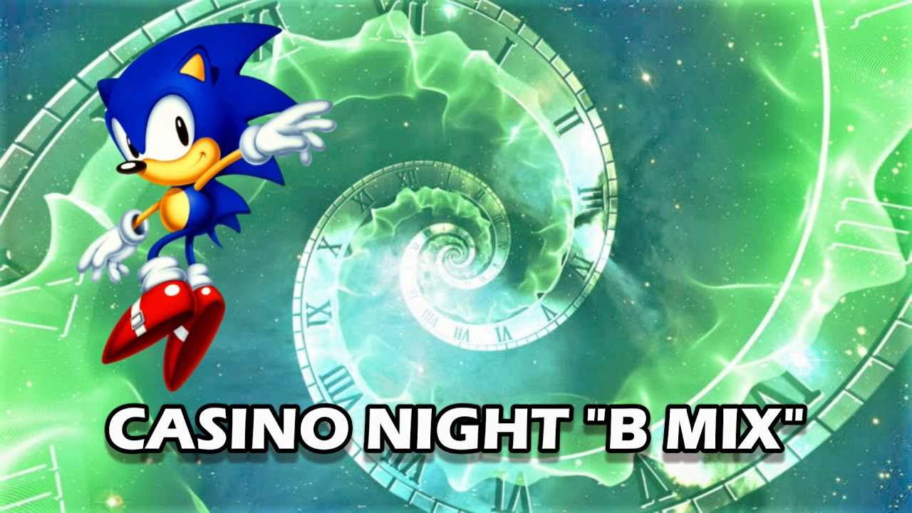 (OUTDATED) Sonic the Hedgehog 2 - Casino Night [Bad Future Remix]