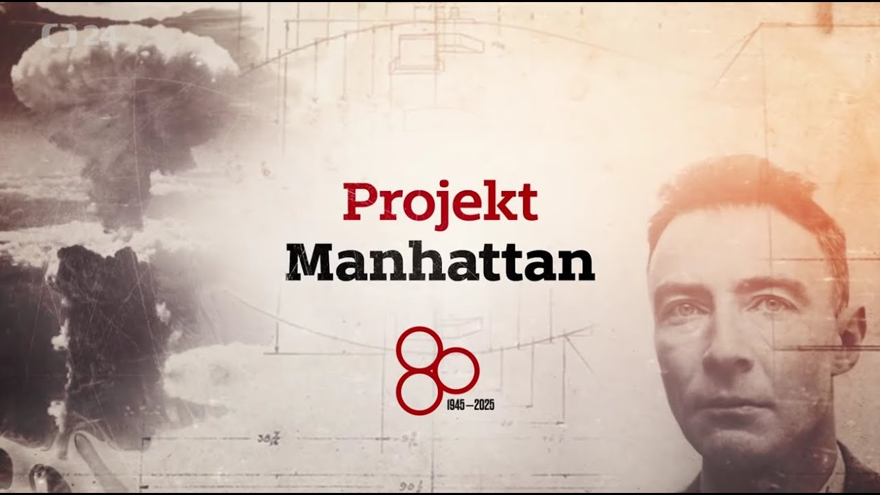 Úsvit atomového věku: (3) Projekt Manhattan