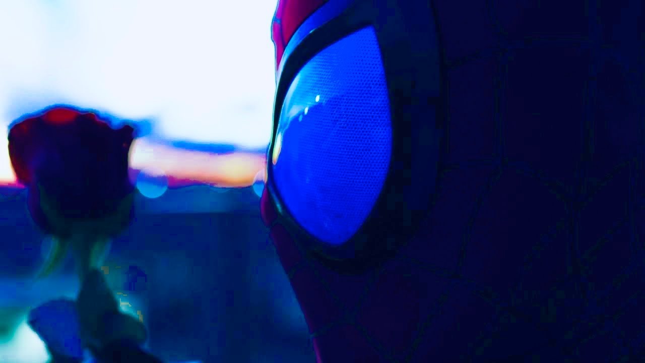 SPIDER-MAN: BLUE (A Short Film by WEB STUDIOS)