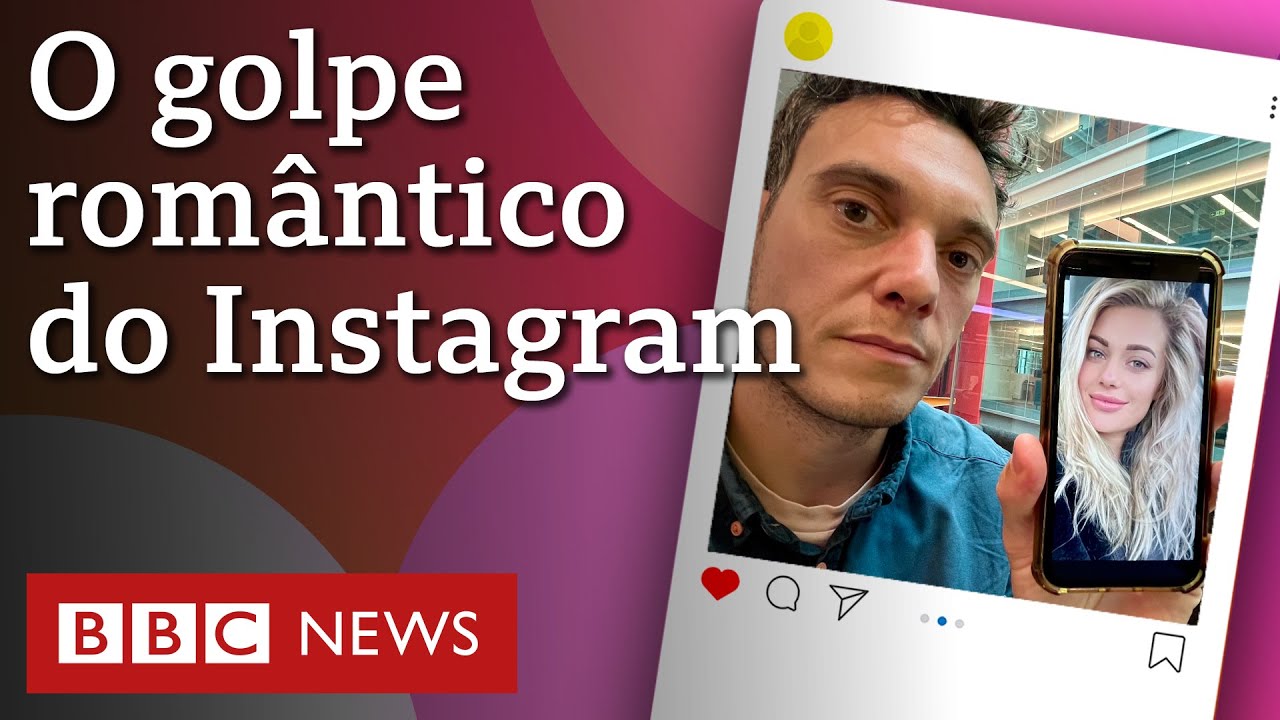 'Golpe do abate do porco': golpistas tentam enganar repórter da BBC