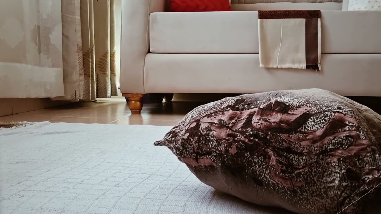 “DIY Pillow Decor | Barkimo Qurxoon oo Fadhiga sida lo Sameeyey | Qaybta 2aad”