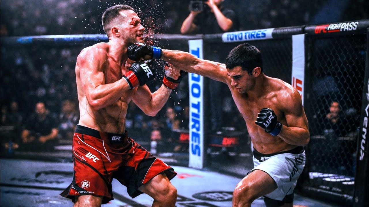 Fighter SimPlay #31 (EA Sports UFC 5)