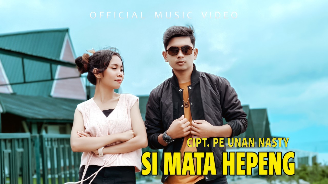 Si Mata Hepeng - Ai Lagu Tapsel (Official Music Video)