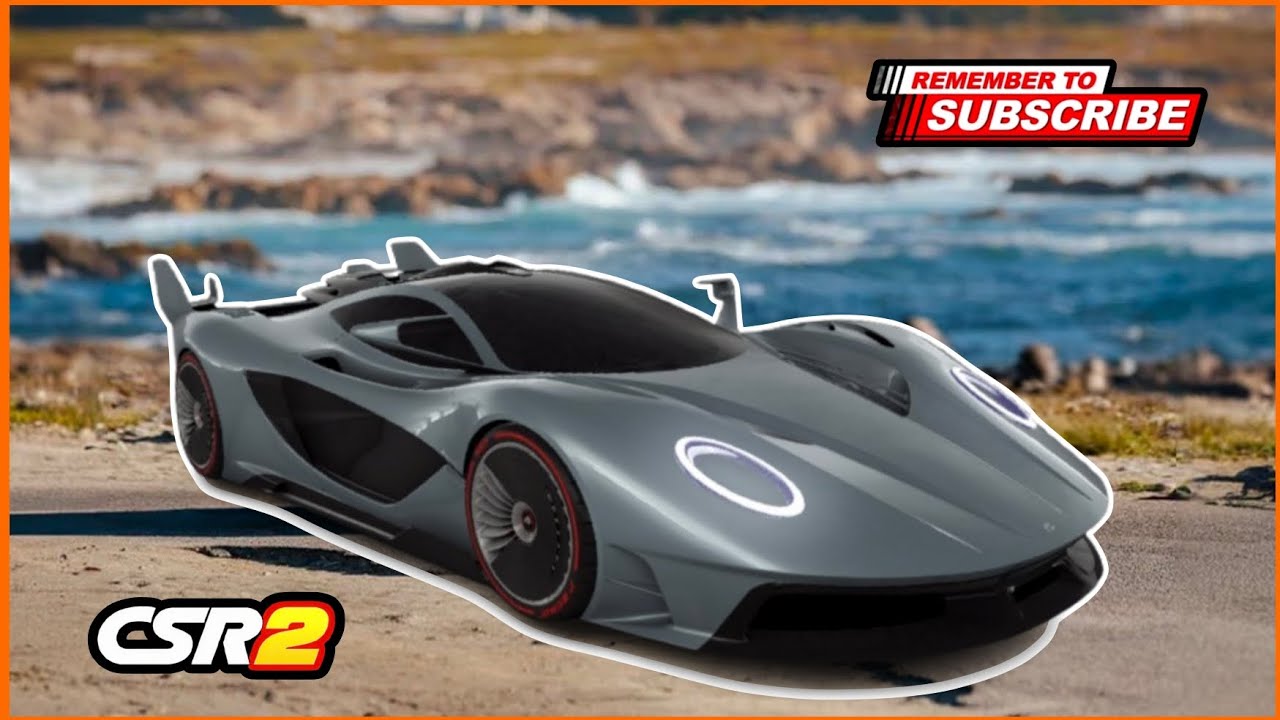 CSR2/AI FRANKENSTEIN/Test Drive 