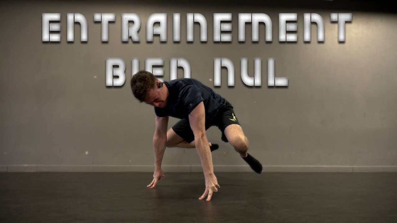 RIEN ne va.. MAIS des news - STREET WORKOUT/CALISTHENICS