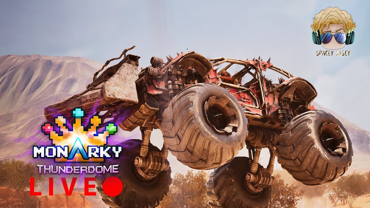 Monarky Season 6.5 RACE NUMBER 2!!