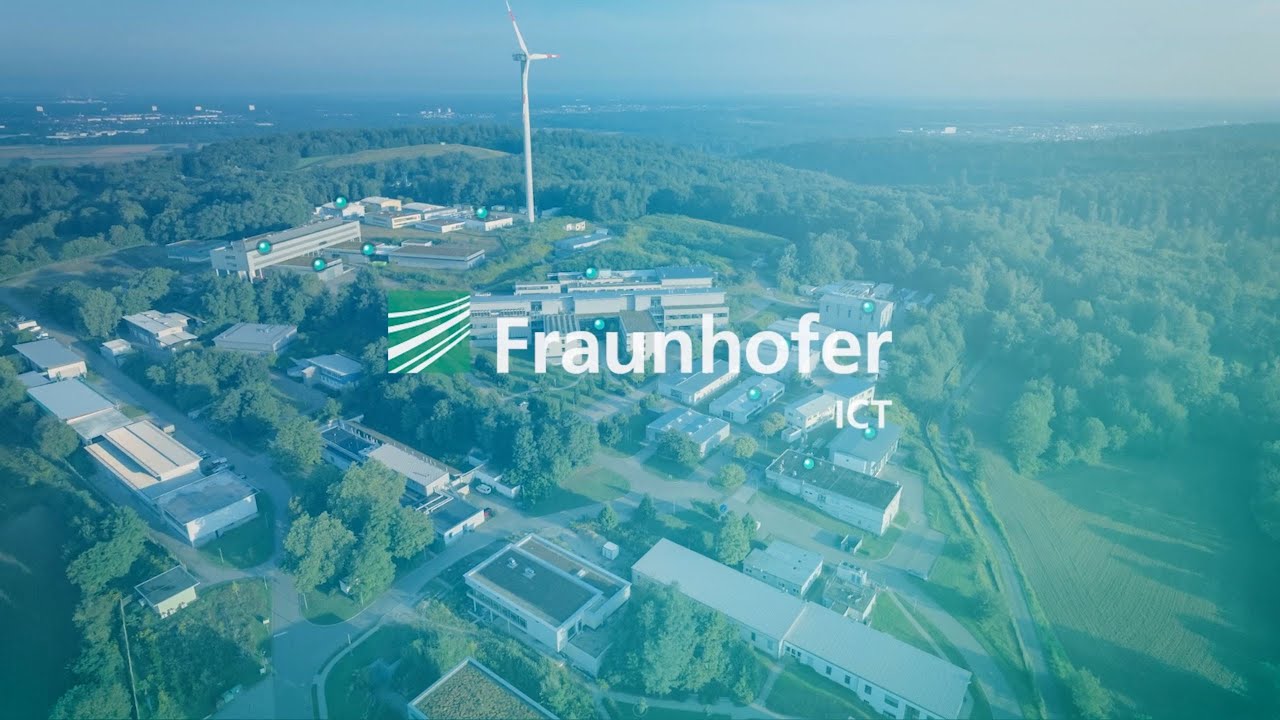 Das Fraunhofer Institut f&uuml;r Chemische Technologie ICT