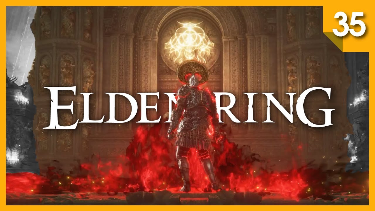 LA RUNE DE MORT | Elden Ring #35