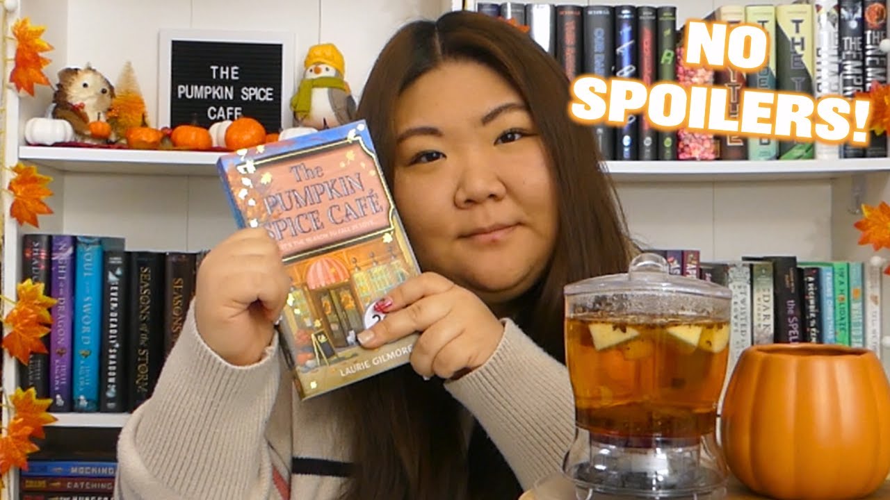 The Pumpkin Spice Cafe Book Review! *SPOILER FREE*