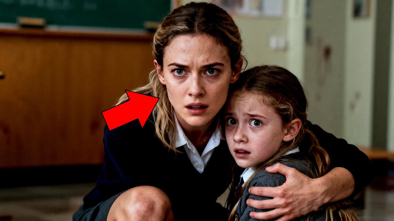 Sie schützte ihre Schülerin vor Kugeln – ahnungslos, dass sie die Tochter eines Mafiabosses war