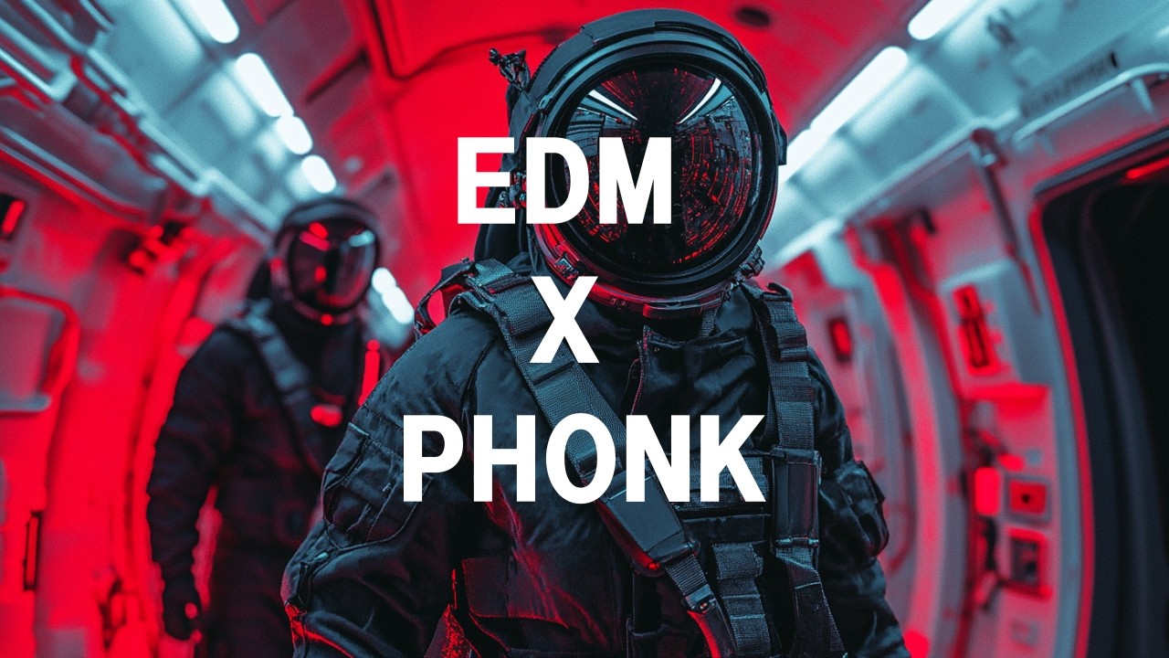 EDM Phonk Beats: High-Energy Music for Driving & Parties