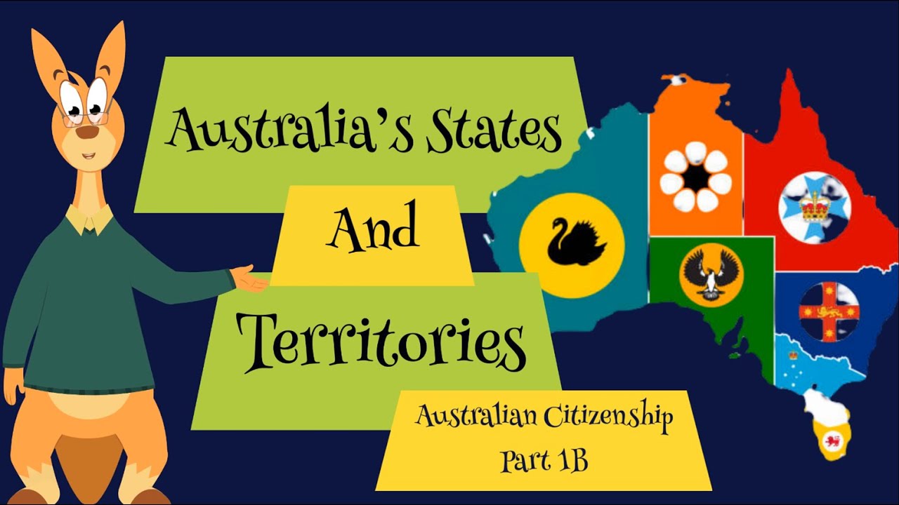 Australia's States and Territories