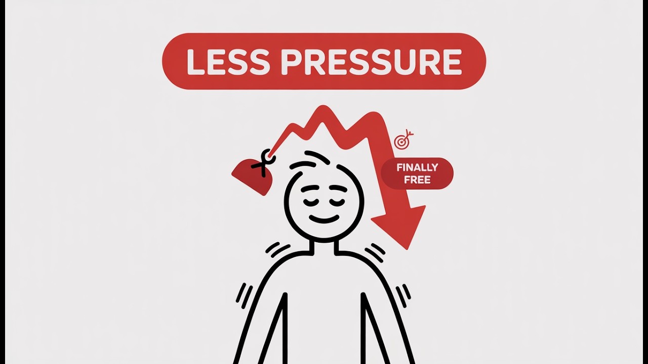 Psychology of People Who Feel Relief When Expectations Drop