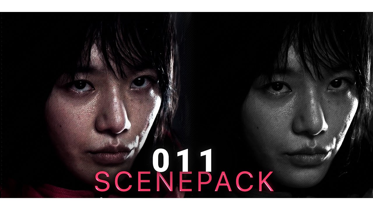 「4k」 squid game s3 (ep 1-3) scenepack | quard 011 editing clips 