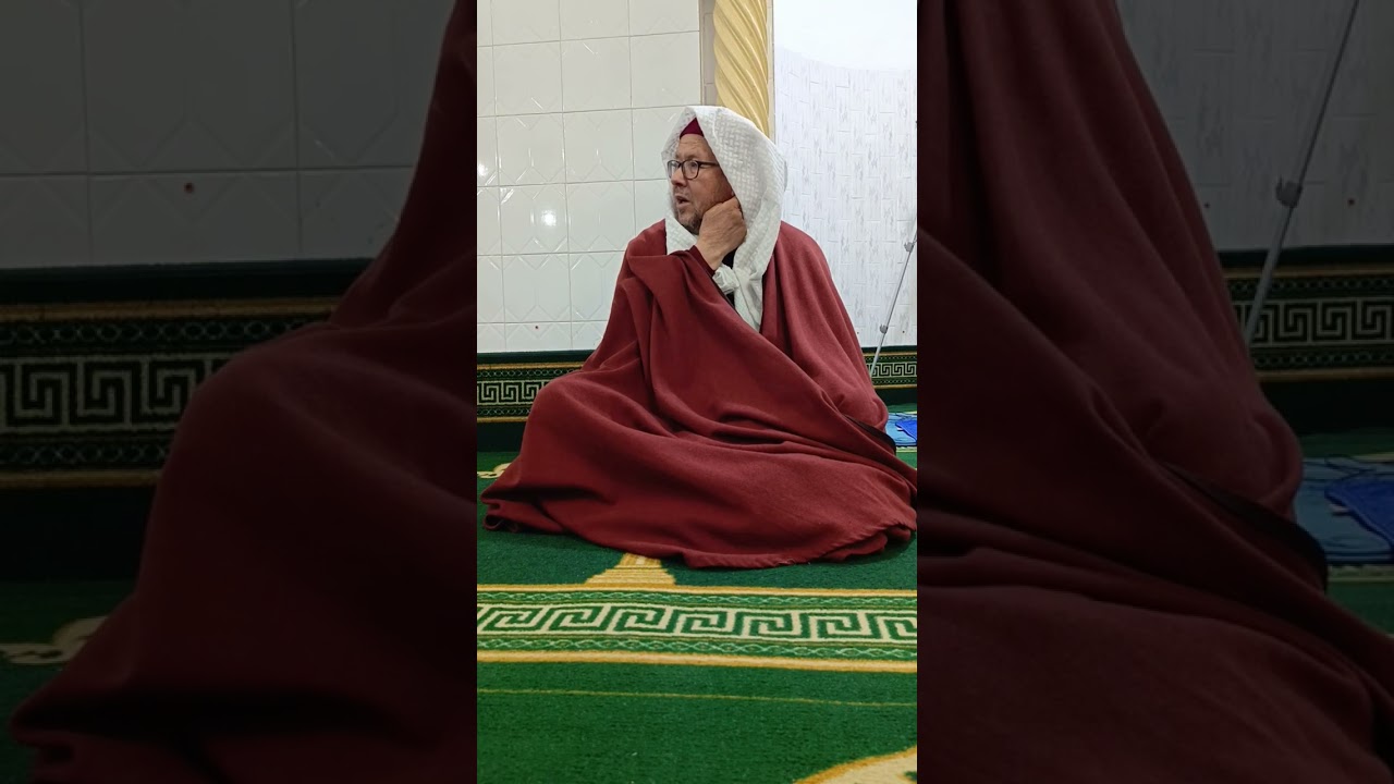 دروس رمضان اليومية للشيخ عبد الجليل الفاسي.. بشرى للصائم