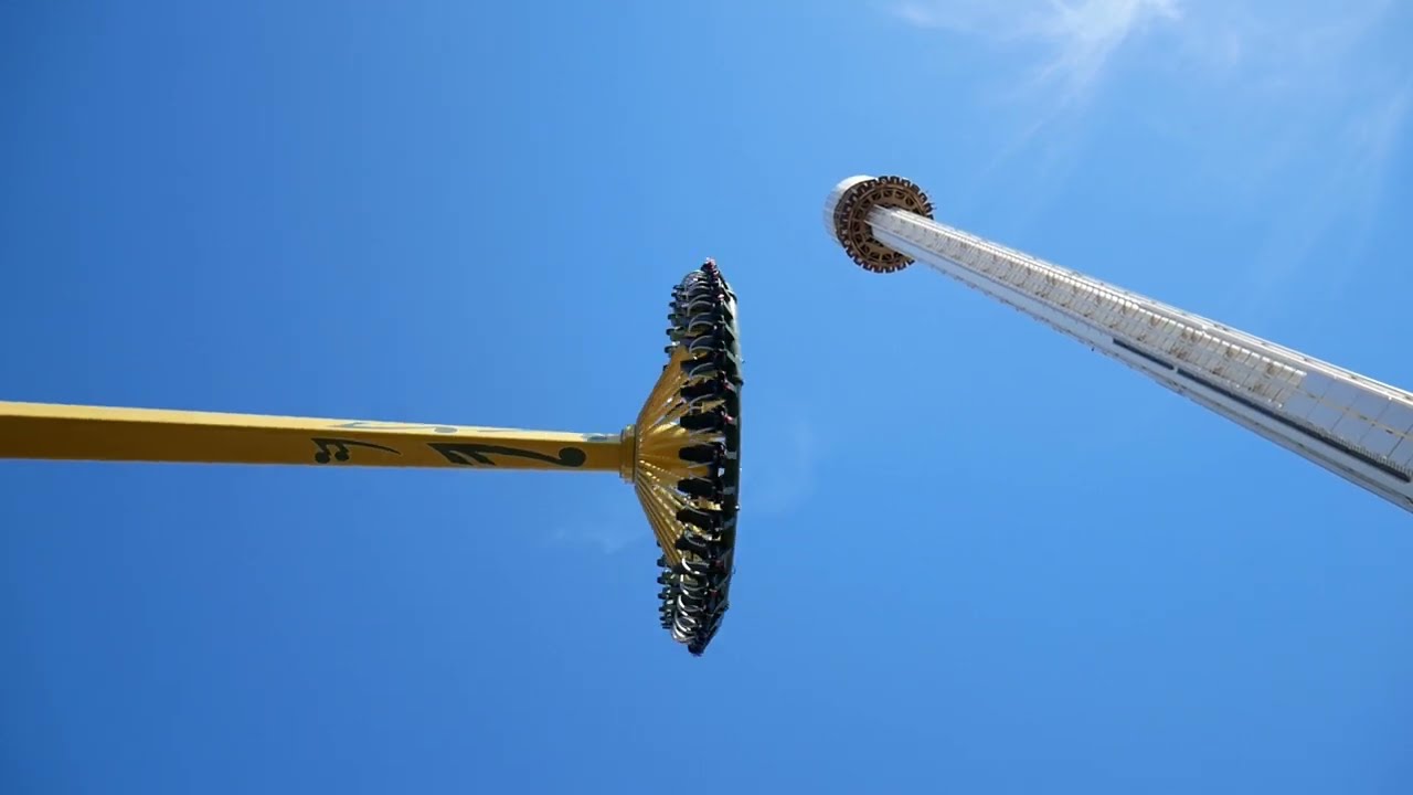 Linnanmäen megauutuus Swingi