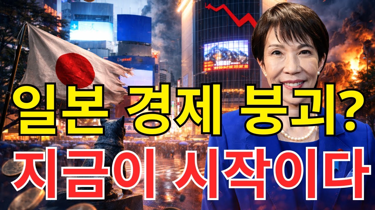 일본 경제, 운명의 갈림길에 서다